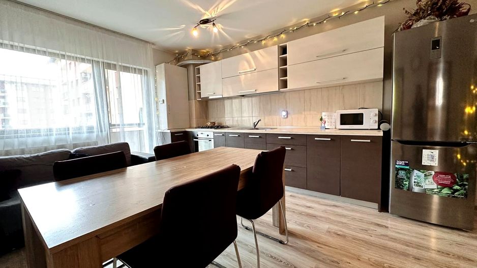 Apartament 3 camere, 63 mp, balcon 9 mp - Poză 16