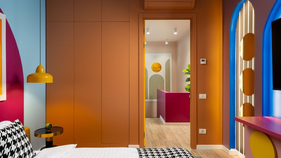 Apartament in Stil Wonderland in Herastrau - Poză 16