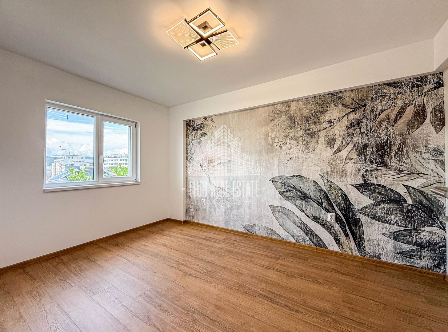 Apartament 3 camere, finisat modern, in Baciu, zona Petrom - Poză 12