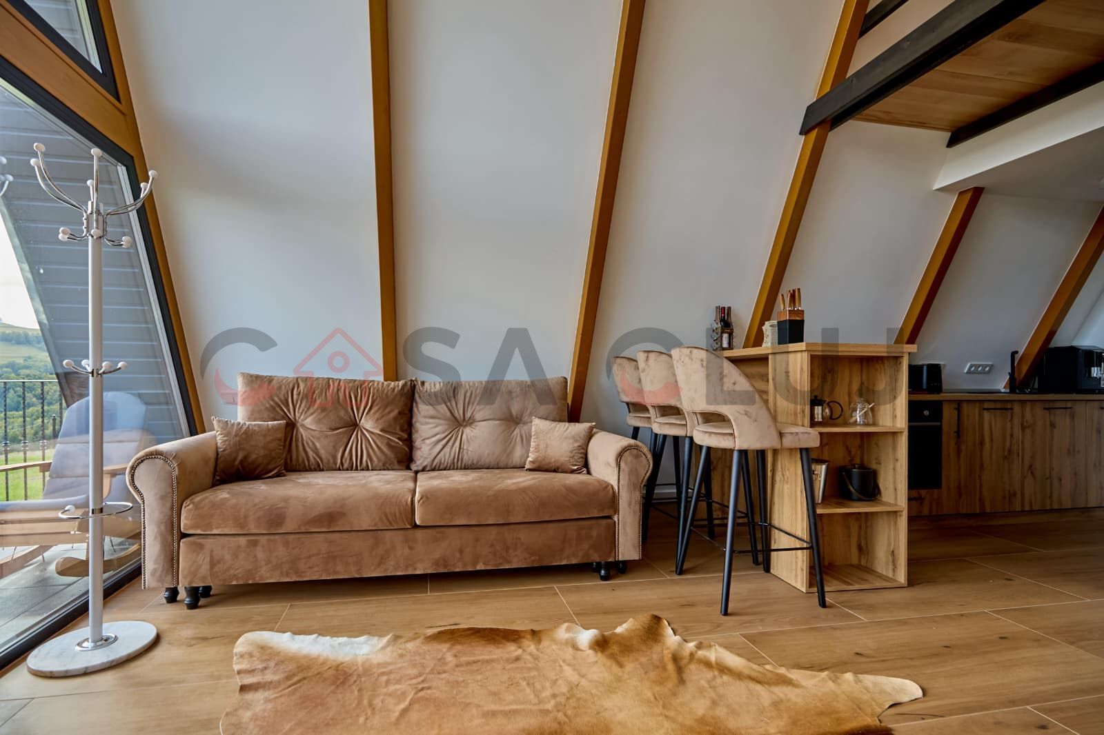 Afacere de vanzare, 2 cabane+sala de evenimente, la cheie, Apuseni! - Poză 17