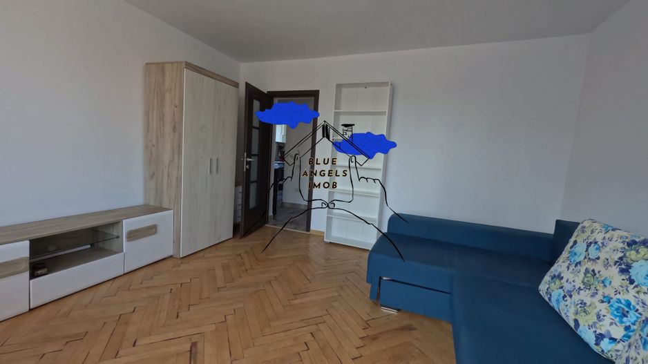 Apartament 2 camere langa AFI Mall Brasov, balcon generos cu vedere - Poză 1