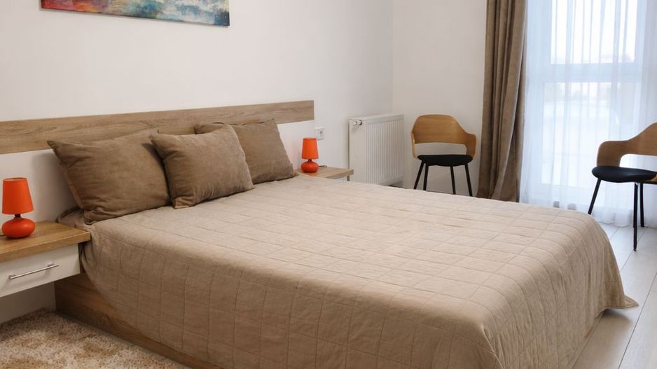 Apartament 2 camere de lux, Maurer Residence, parcare + boxa - Poză 4