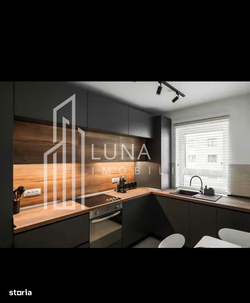 De Închiririat Apartament 2 camere mobilat + parcare - Tractorul - Poză 1