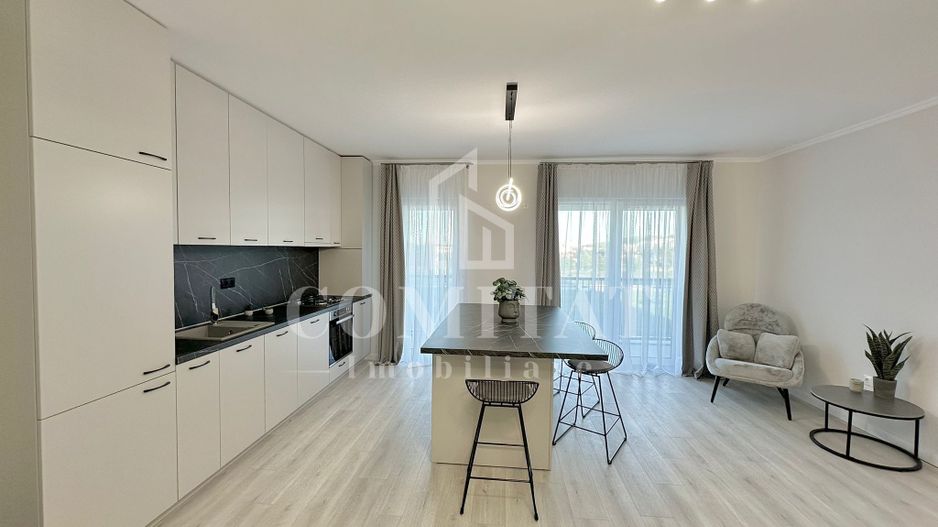 Apartament ultrafinisat | Etaj intermediar | Zona Spitalului Regional - Poză 8