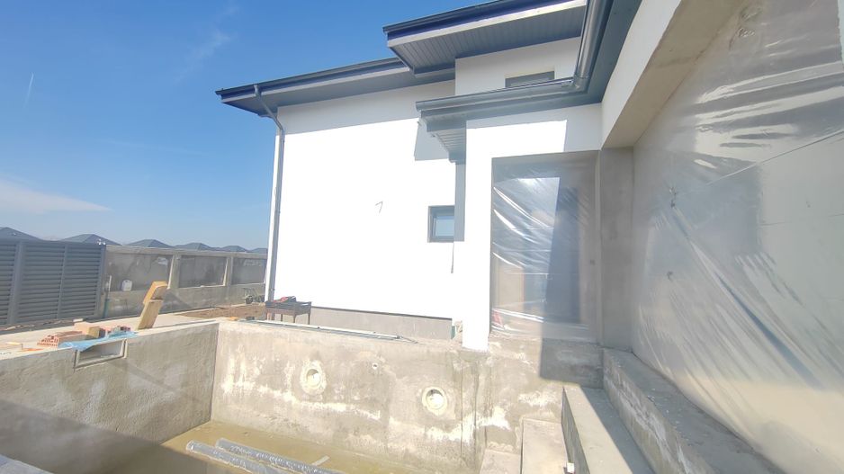 Pantelimon vila individuala ,piscina super constructie - Poză 3