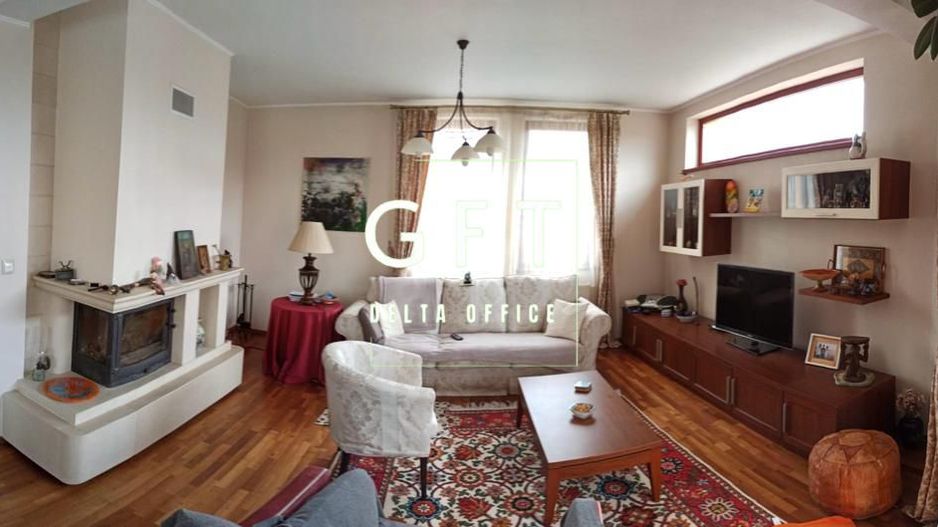 Vila 260 mp-teren 1150 mp-foisor-2 balcoane-terasa 30 mp-garaj-Unirea - Poză 2