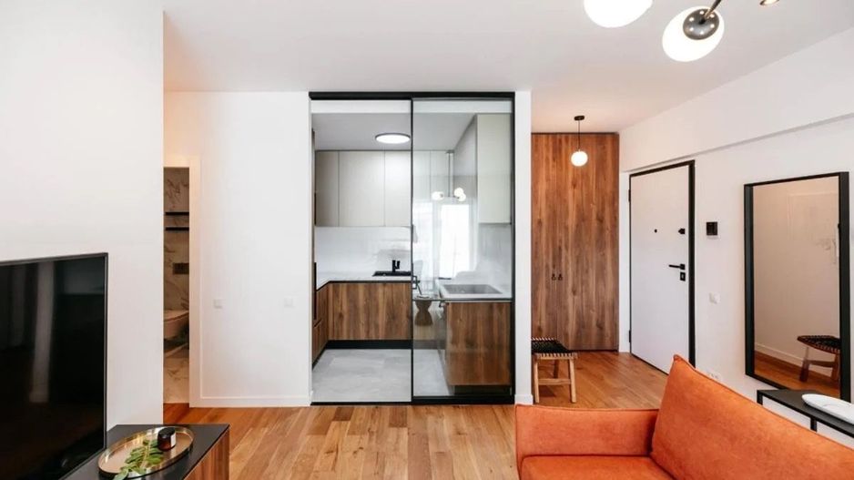 Apartament 2 camere | One Cotroceni | Prima închiriere | Parcare - Poză 4