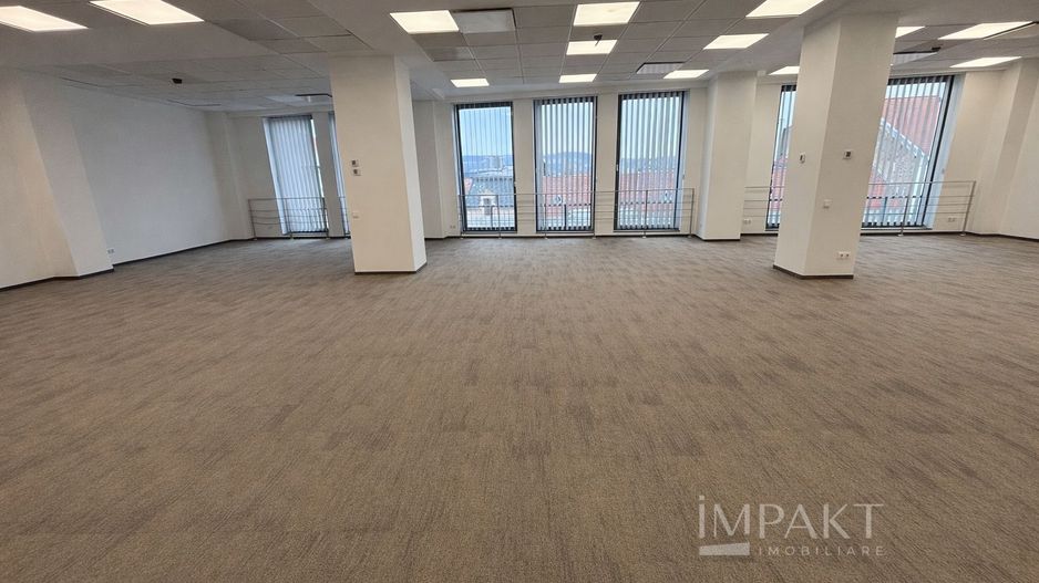 De închiriat spații de birouri moderne - clădire centrală - Poză 3