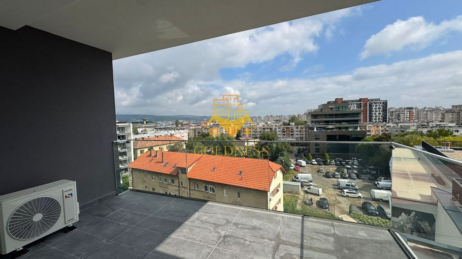 2 camere, Premium, bloc nou,terasa,Marasti Zona The Office,Record Park - Poză 7