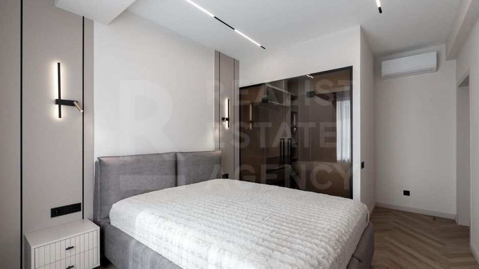 Chirie, apartament, 3 camere, strada Bogdan-Voievod, Râșcani - Poză 6