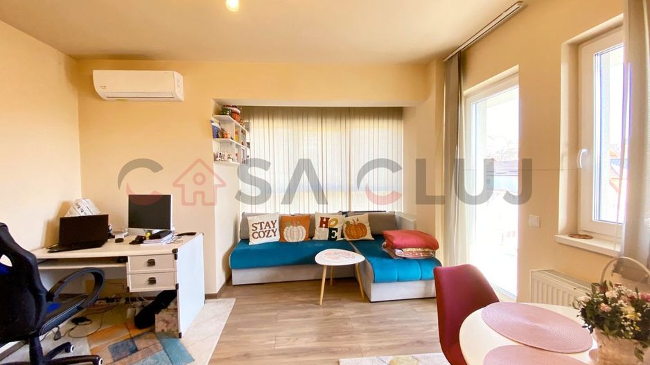 2 Camere 60mp , Bloc nou, Parcare subterană ,  Dâmbul Rotund!! - Poză 4