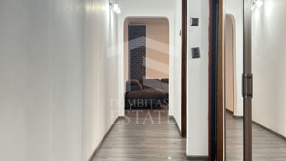 Apartament 3 camere Tomis Nord - 2 locuri parcare - centrală termică - Poză 6