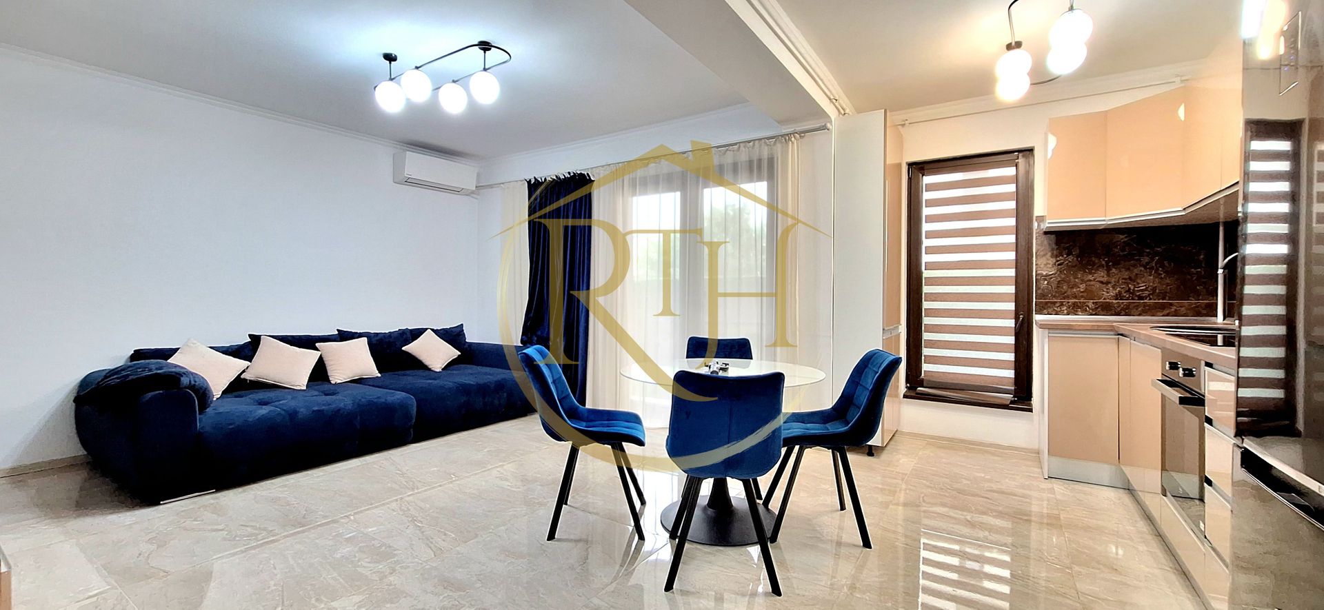 Prima inchiriere, Apartament modern, 3 camere, curte, zona Braytim, Parcare - Poză 2