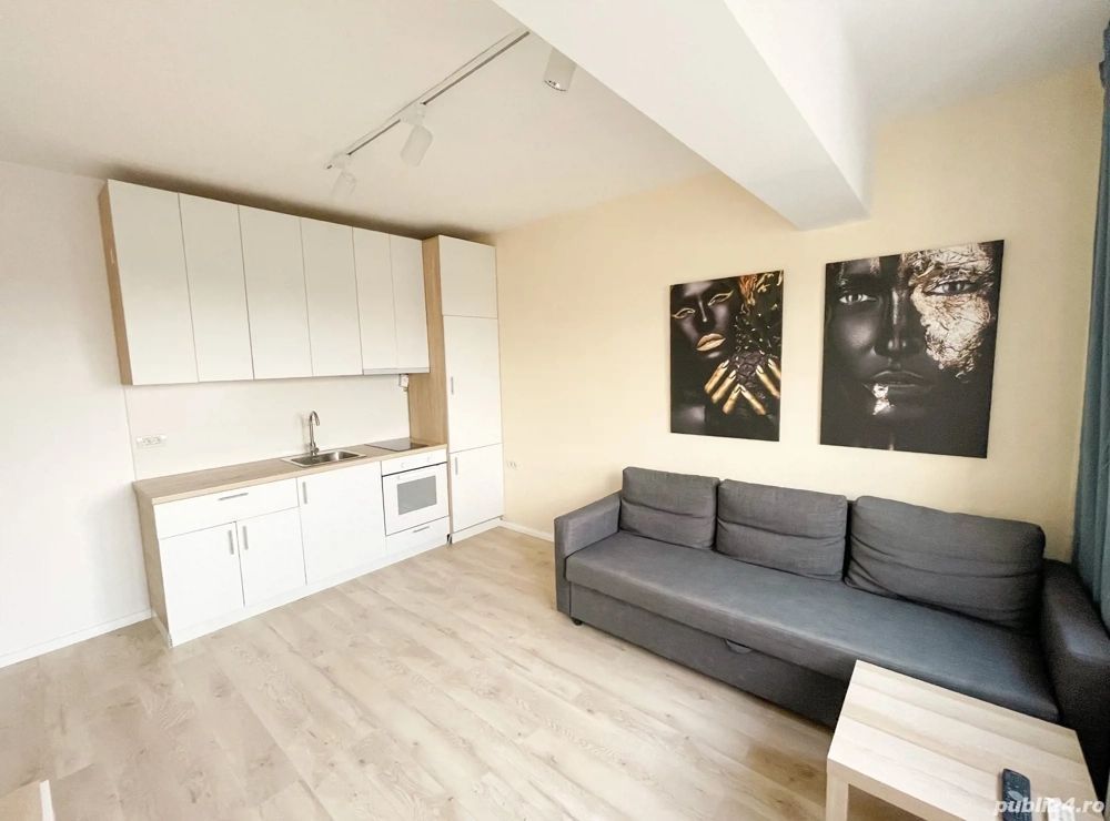 Apartament Premium 2 camere, complet mobilat si utilat,  Regie-Grozavesti - Poză 1