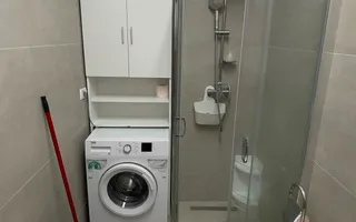 1 Cameră | Bloc nou | Centrală proprie | AC | Parcare | Balcon - Poză 14