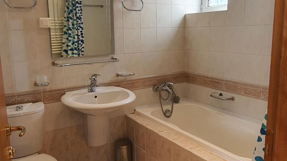 Penthouse duplex cu vedere libera Arcul de Triumf - Poză 11