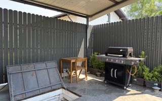 Casa pe parter cu 3 camere | Tunari | Mobilata si utilata - Poză 22