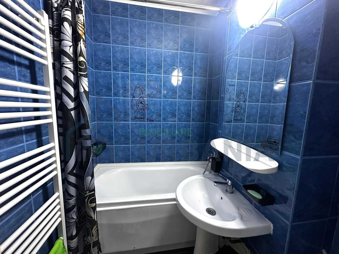 Apartament cu 2 camere de închiriat, Centru (Palas Mall), Iași - Poză 5