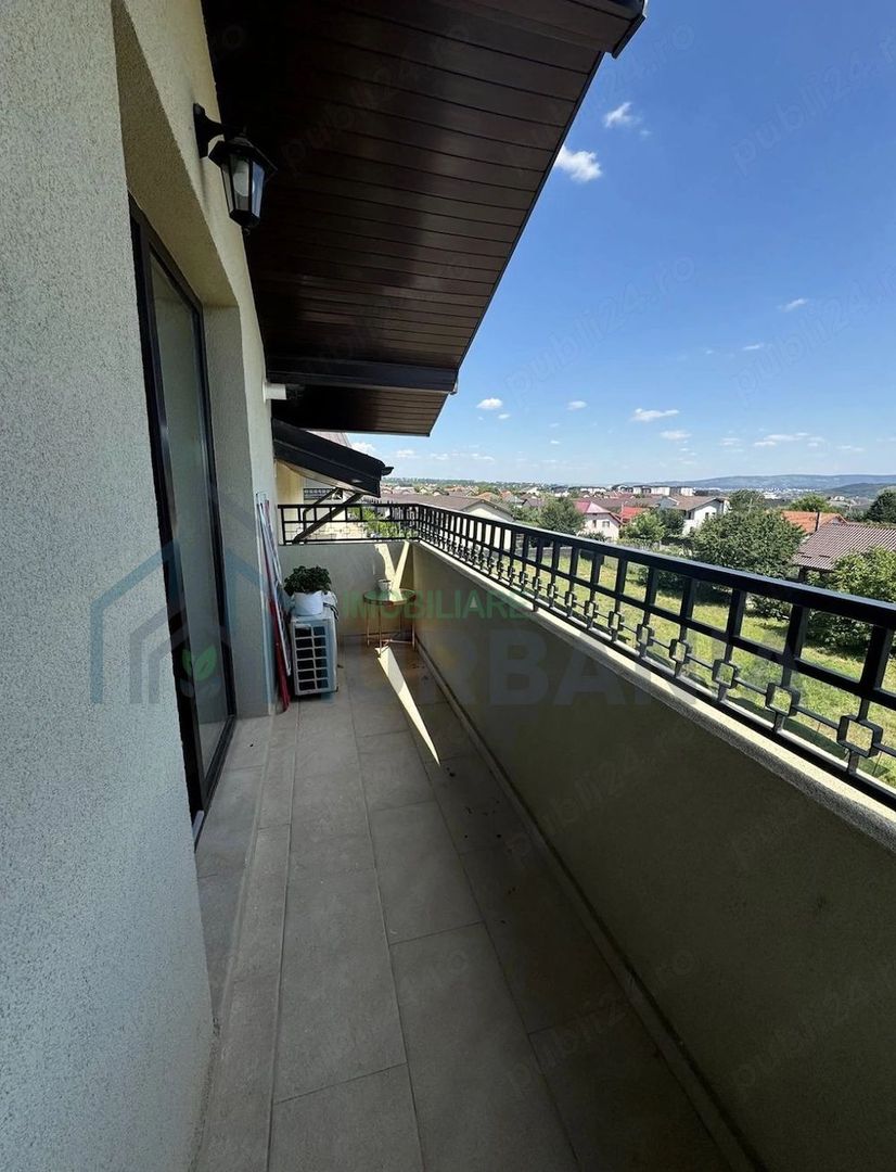 Apartament 2 camere de închiriat în Valea Lupului, Zefir Residence - Poză 8