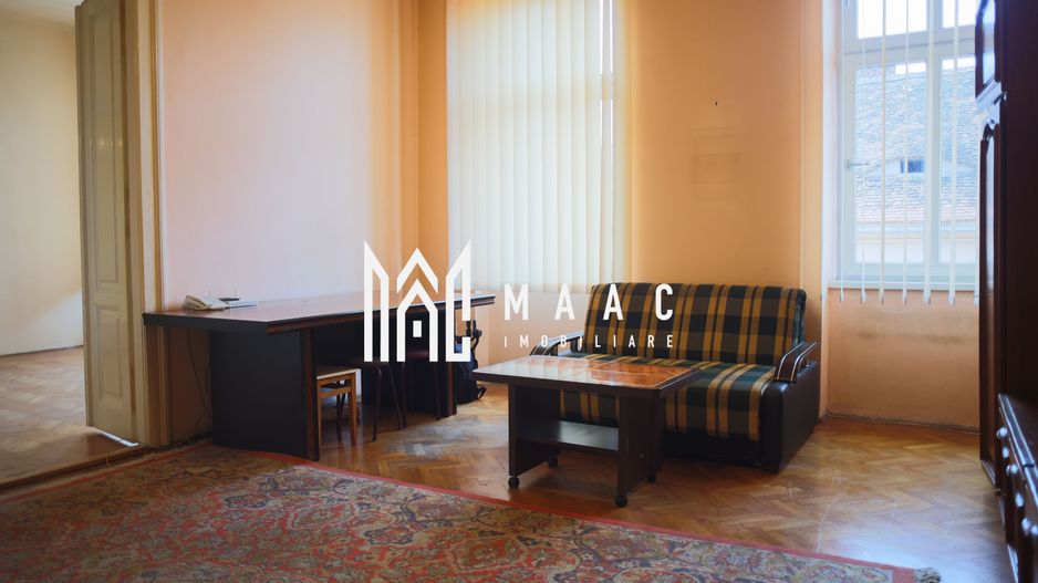 Apartament Ultracentral | 90MPU| 3 Camere | Pivnita | Etaj 2 - Poză 1