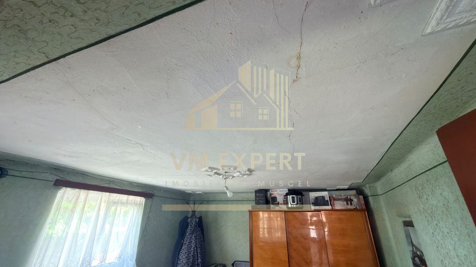 CASĂ MUSCELEANĂ 4 CAMERE TEREN 782 MP CAMPULUNG ARGEȘ - Poză 26