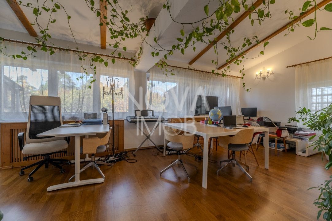 Casa individuala  - vedere spre padure - Parcul Sub Arini - Poză 25