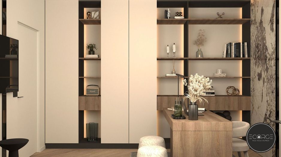 Vila Contemporană Premium– Calea Aradului, British school - Poză 11