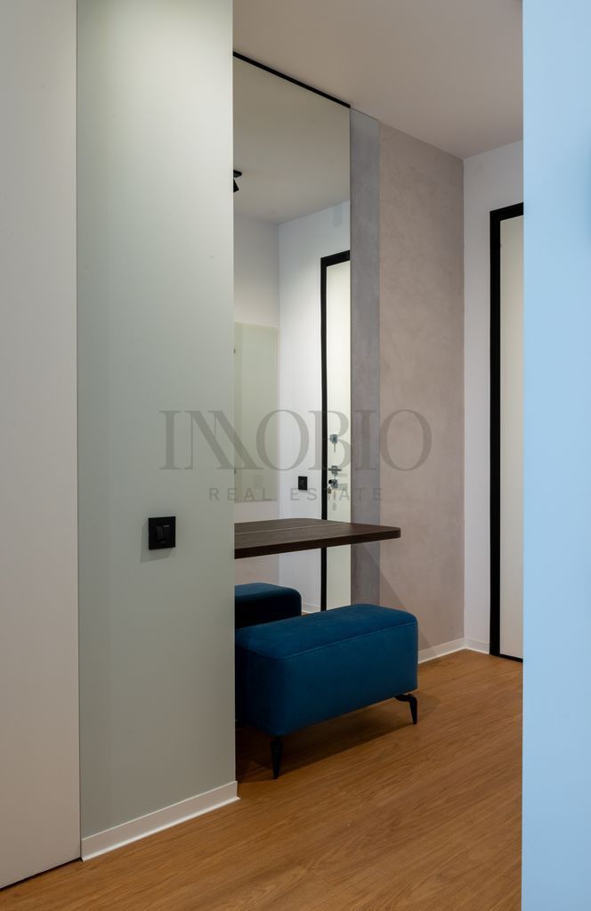 Apartament premium 2 camere in One Floreasca Towers | Parcare inclusă - Poză 14