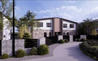 Duplex Modern & Spațios | 134 mp utili & 356 mp teren Sura Mica - Poză 8