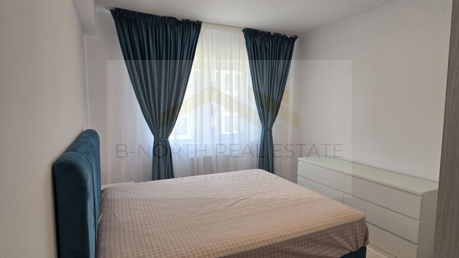 Apartament de închiriat 2 camere | Parcare subterană inclusă | Complex modern - Poză 2