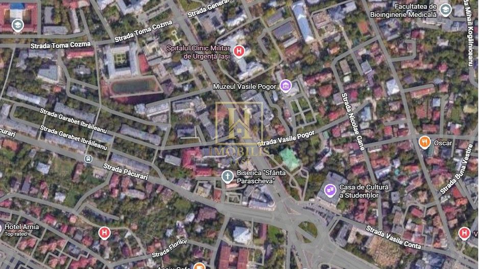 Spatiu comercial Copou 32 mp 460 euro - Poză 1
