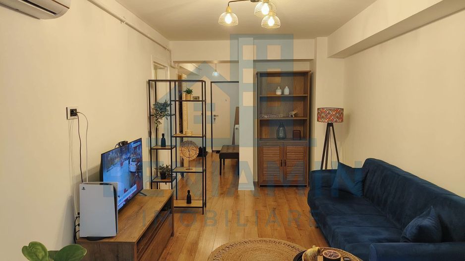 Apartament 2 camere în bloc nou, Liceul de Chimie - Promenada - Poză 2