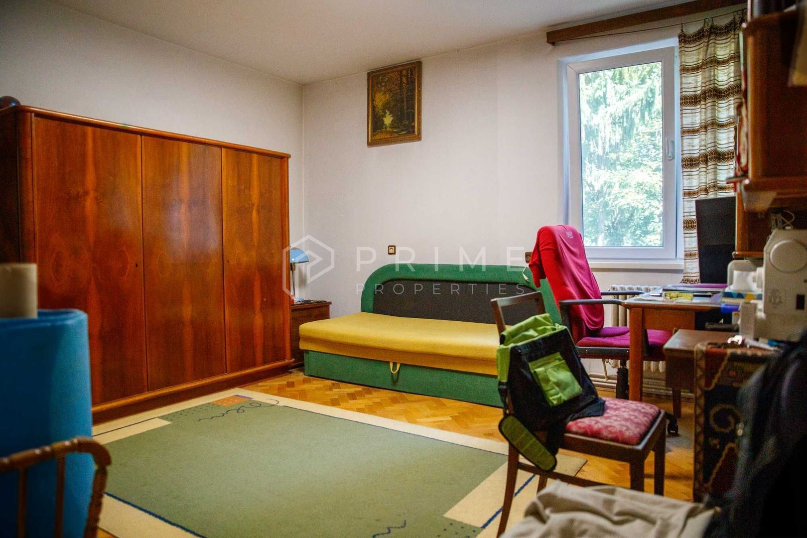 Apartament spațios cu 3 camere, decomandat – Zona 7 Noiembrie / UMFST - Poză 4