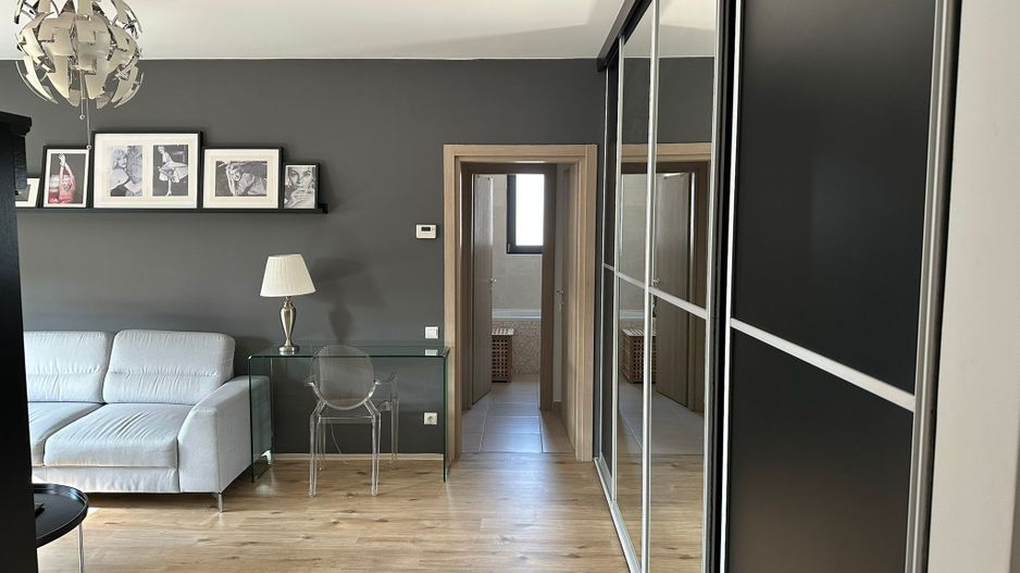 2 camere- Baneasa-Greenfield, Luminos, COMISION 0% , LOC PARCARE - Poză 1