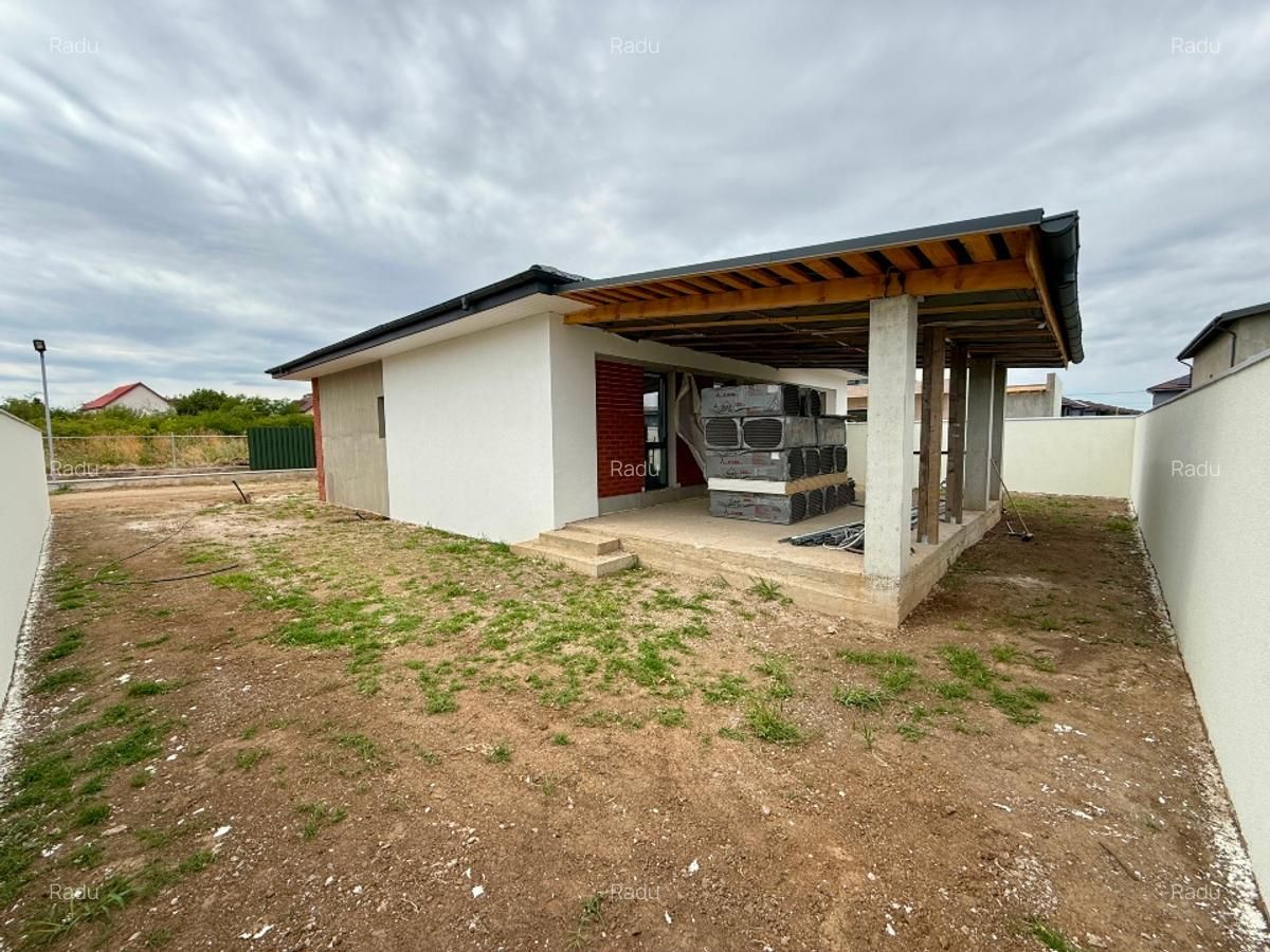 Case individuale, parter + pod, 135 mp utili, teren 400 mp - Poză 7