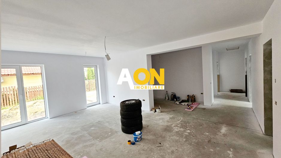 Casa 4 camere, finisaje la cheie, 500 mp teren, Micesti - Poză 4