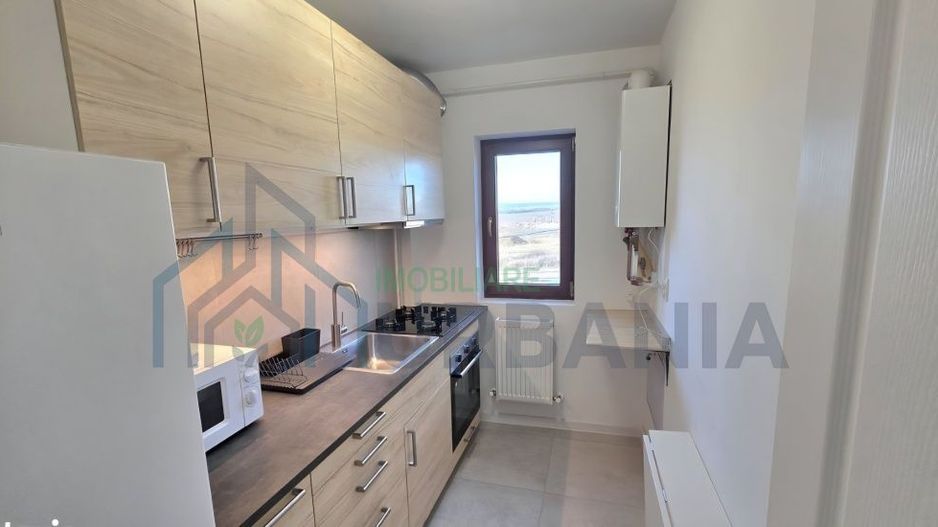 Apartament 2 camere de inchiriat, Lunca Cetatuii, 280 euro/luna - Poză 1