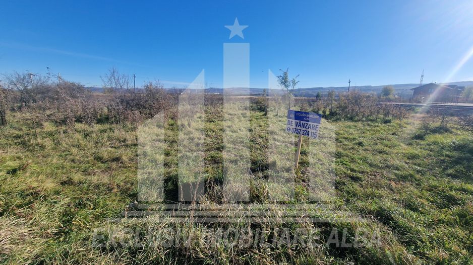 Teren intravilan de vanzare in Partos - Poză 3