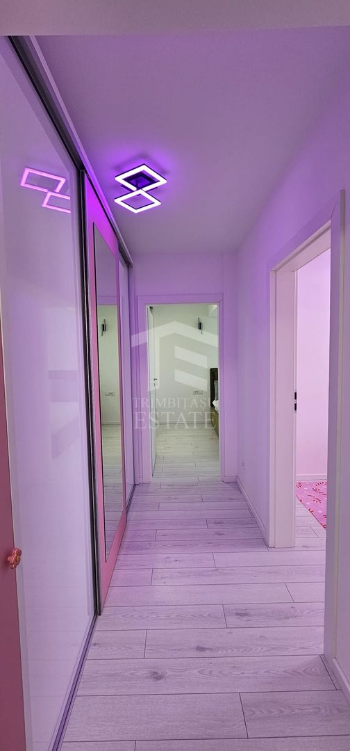 Apartament 3 camere, prima inchiriere, Tomis Plus, Constanta - Poză 12