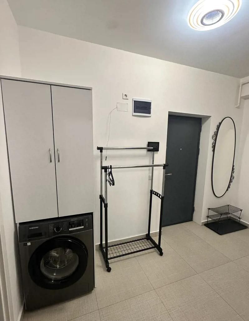 AP. 2 CAMERE SKY GARDEN, PARCARE, BLOC NOU, CENTRALA, MOBILAT MODERN - Poză 8