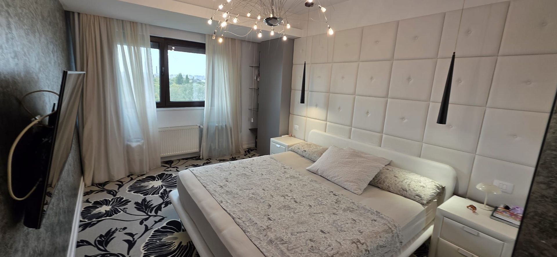 Apartament deosebit 3 camere Complex Belvedere - Baba Novac - Poză 2