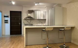 Upground Apartament 2 camere 2 bai 90mp cu parcare  vedere panoramica - Poză 6