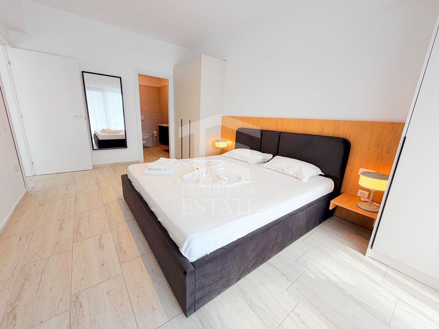 Apartament cu 2 camere și 2 băi | 77 mp | Casa del Mar – Mamaia - Poză 12