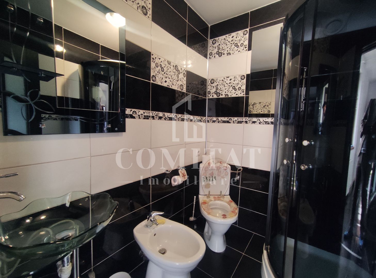 Duplex cu 3 camere | 80 mp | Cartierul Iris - Poză 12