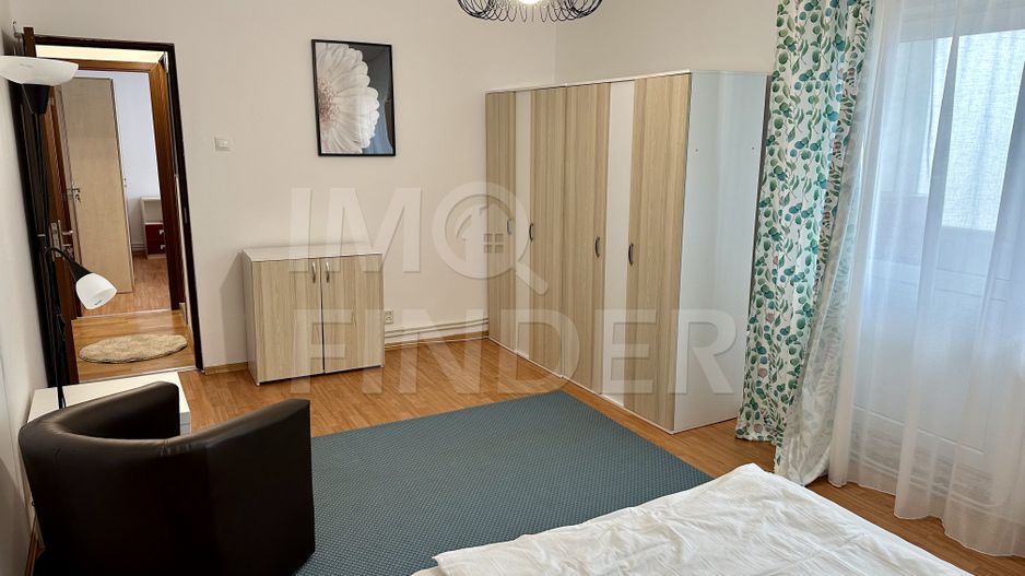 Vanzare 2 camere decomandat, Zorilor, bloc izolat - Poză 12