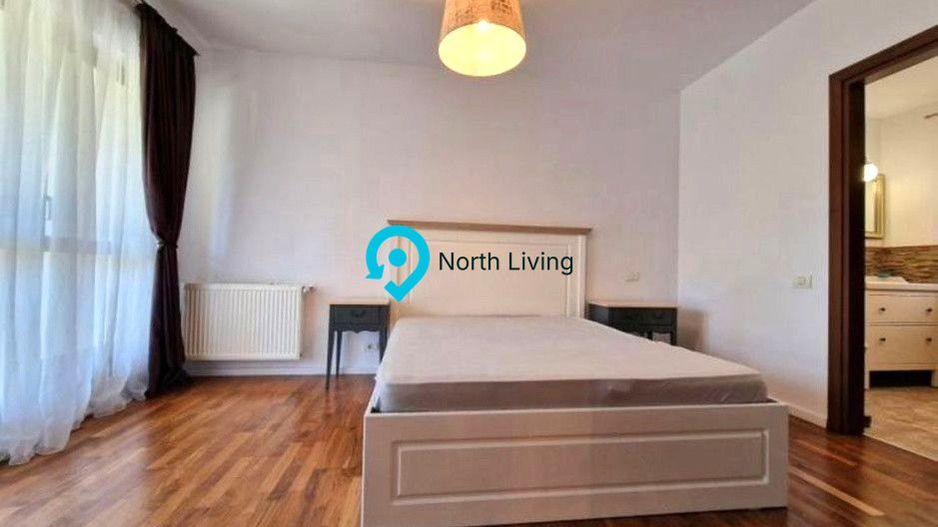 4 Camere / 5 Minute Padurea Baneasa / Mobilat Utilat / Loc Parcare - Poză 6