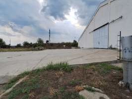 Proprietate industrială-depozitare cu cale ferată în Comuna Isalnita, jud. Dolj - Poză 7