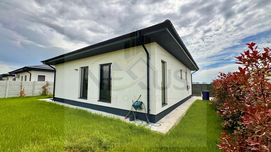 SMART HOME |Casa individuala| Finisaje ultra Premium - Mutare rapida - Poză 24