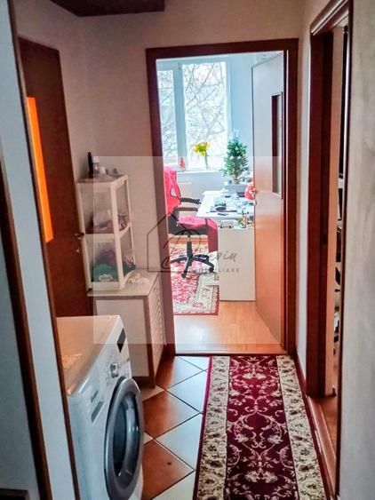 Apartament 3 camere complet mobilat + boxa + parcare Resita Crisului - Poză 8