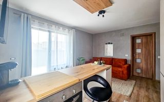 Apartament 2 Camere Studio | Terasa 30 mp | Tractorul Coresi - Poză 9